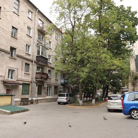 Apartamento Cosmos Ternópil Exterior foto