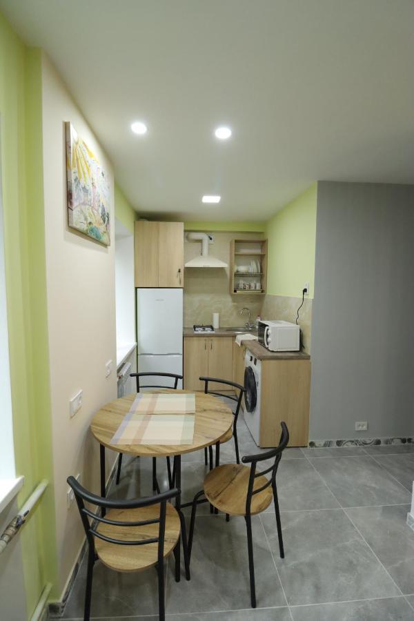 Apartamento Cosmos Ternópil Exterior foto