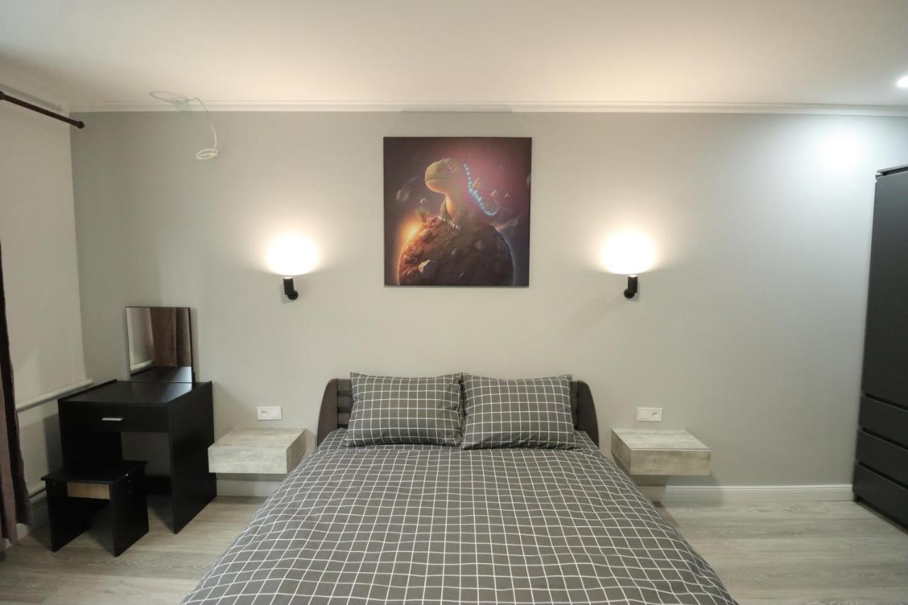 Apartamento Cosmos Ternópil Exterior foto