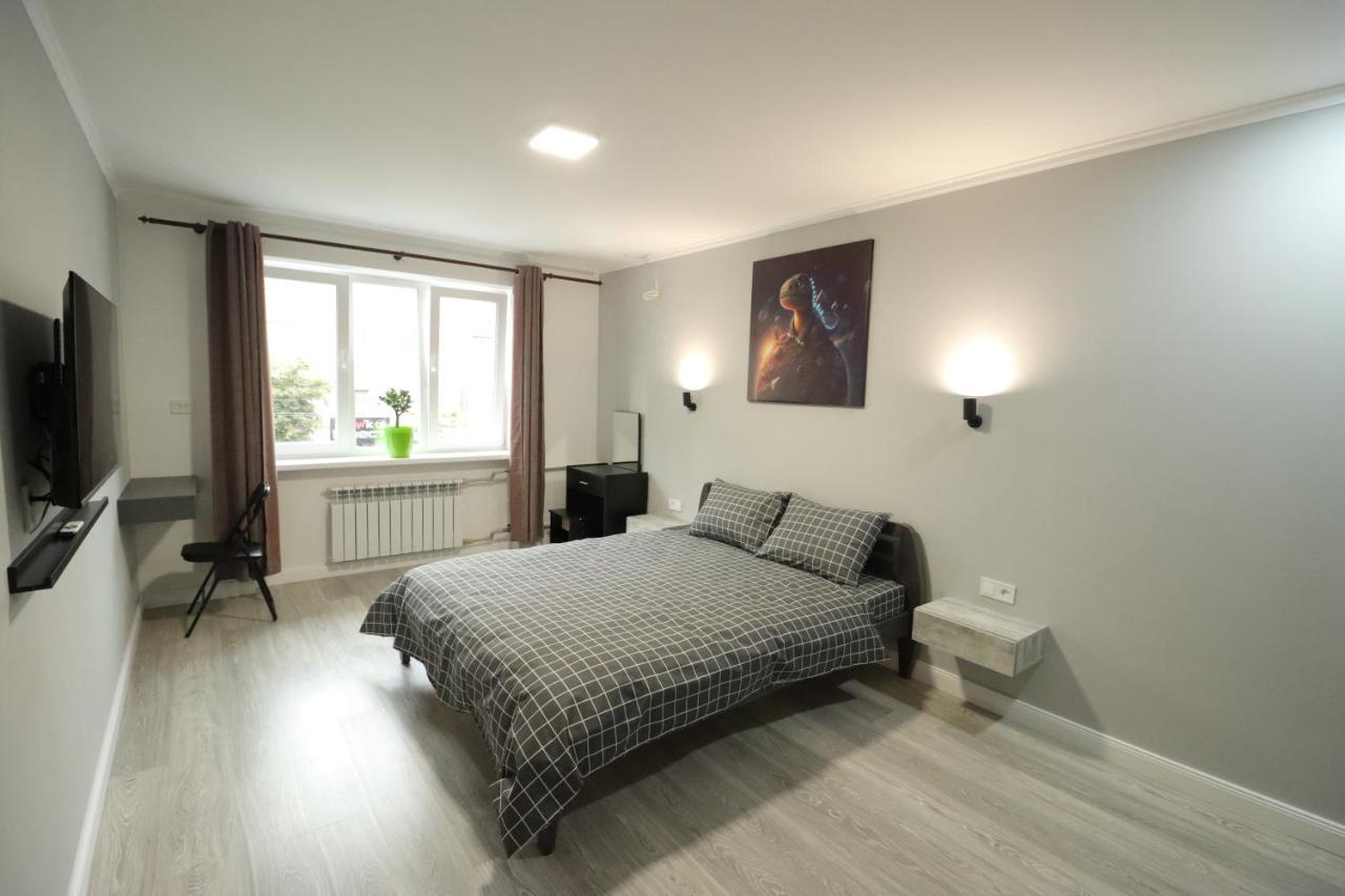 Apartamento Cosmos Ternópil Exterior foto