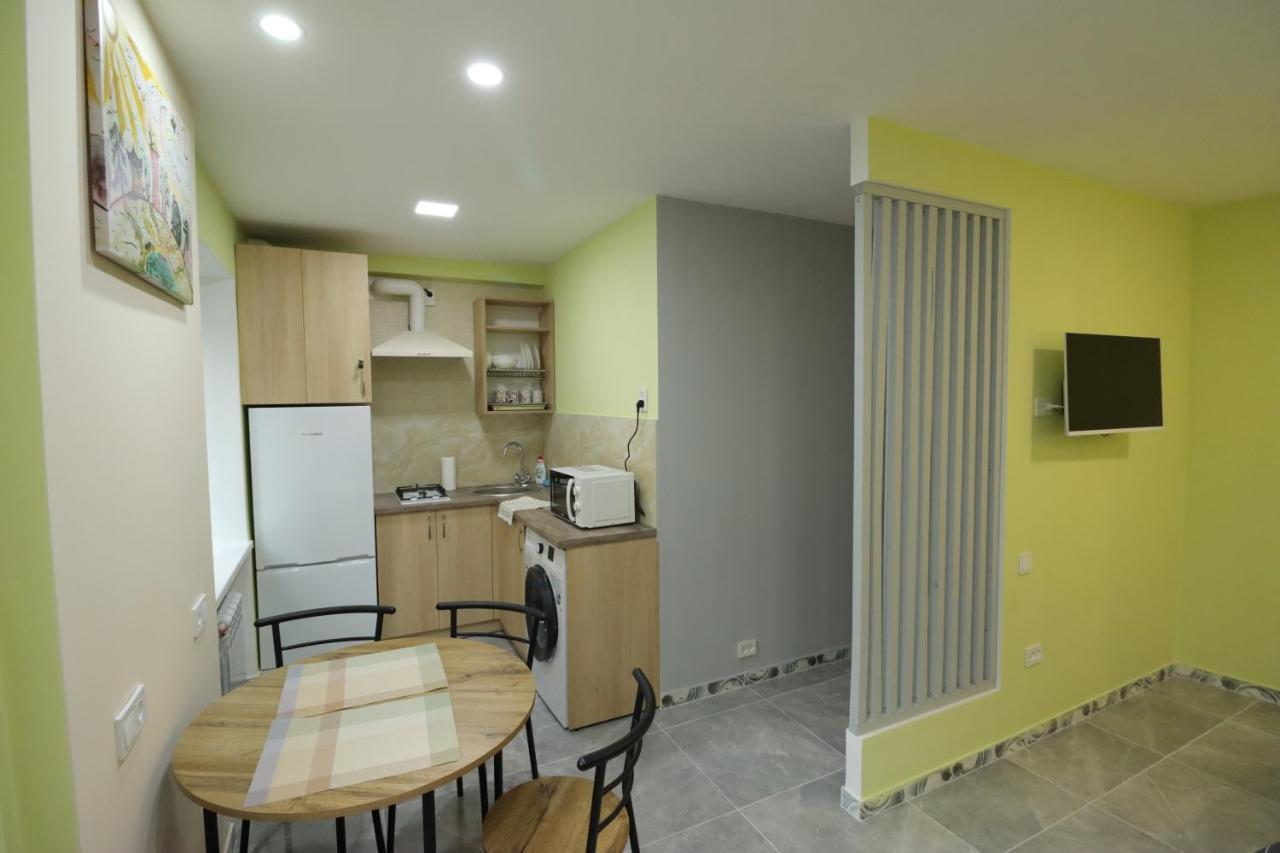 Apartamento Cosmos Ternópil Exterior foto
