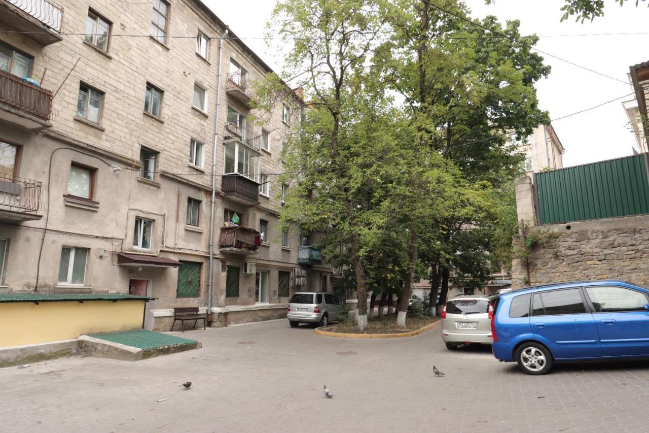 Apartamento Cosmos Ternópil Exterior foto