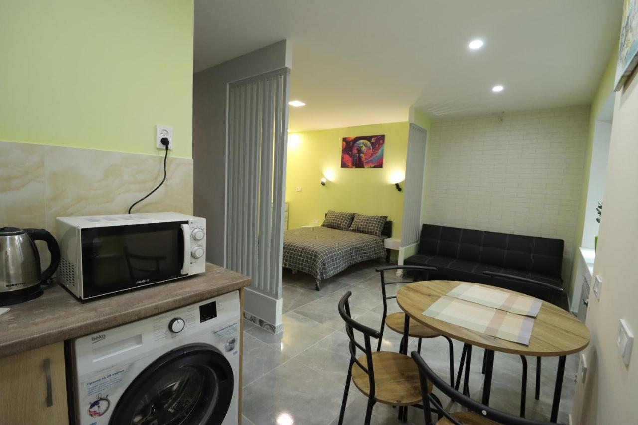 Apartamento Cosmos Ternópil Exterior foto